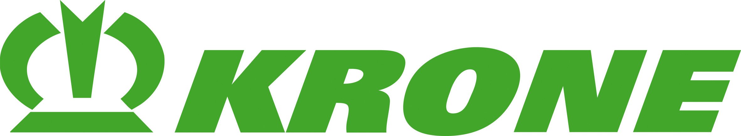 Kosiarka KRONE