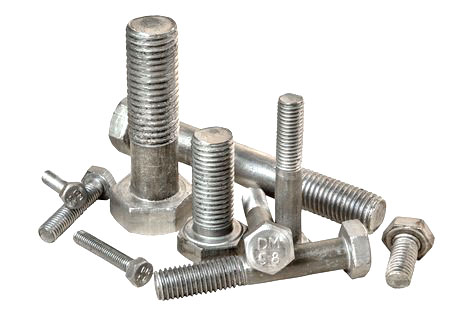 Bolts, Nuts
