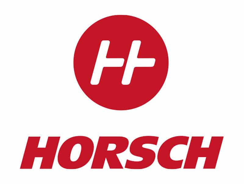 Disk harrow HORSCH