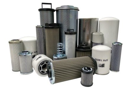 Filtr hydrauliczny