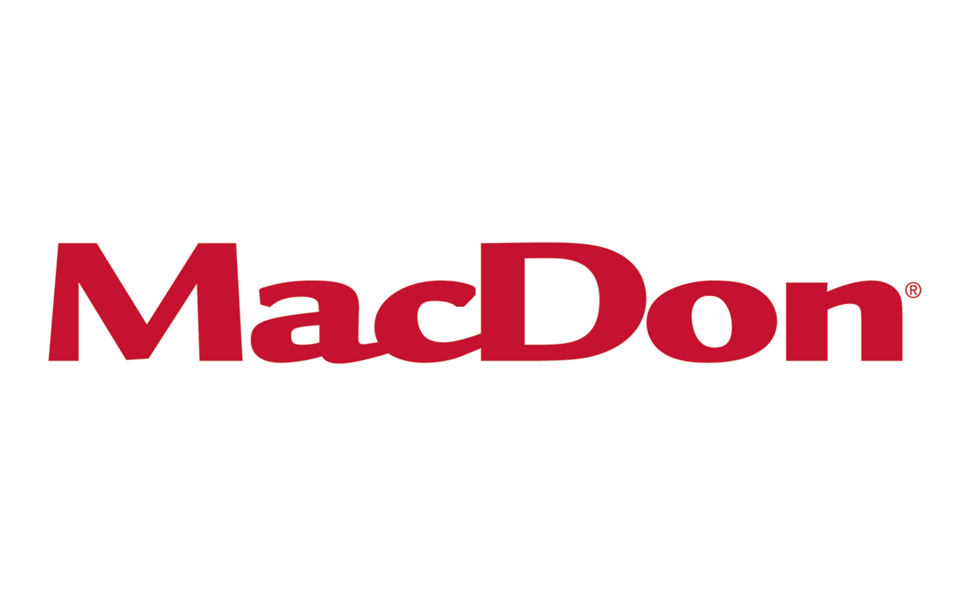 Macdon