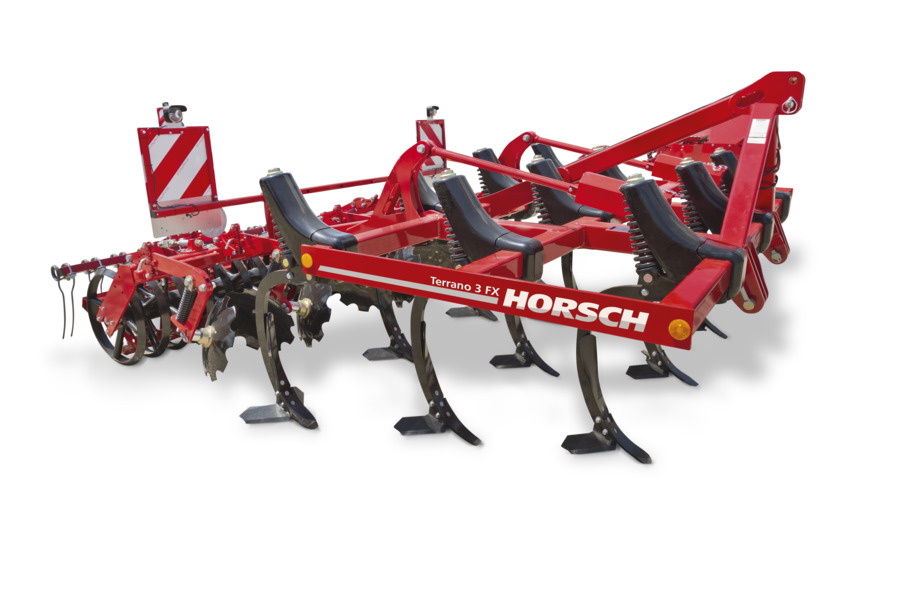 Kultywator Horsch