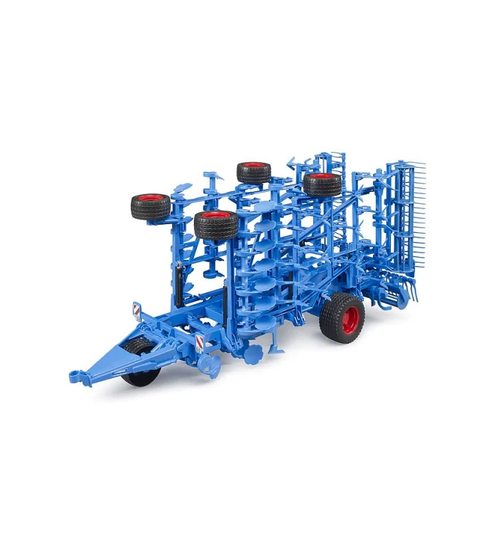 Kultywator Lemken