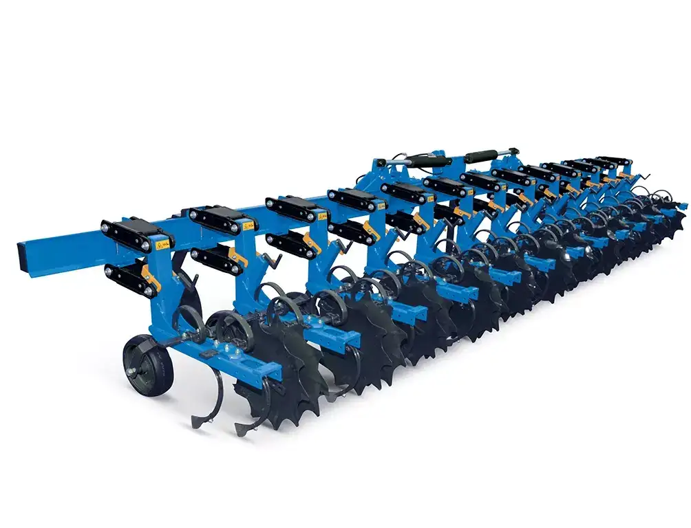 Uprawa New Holland