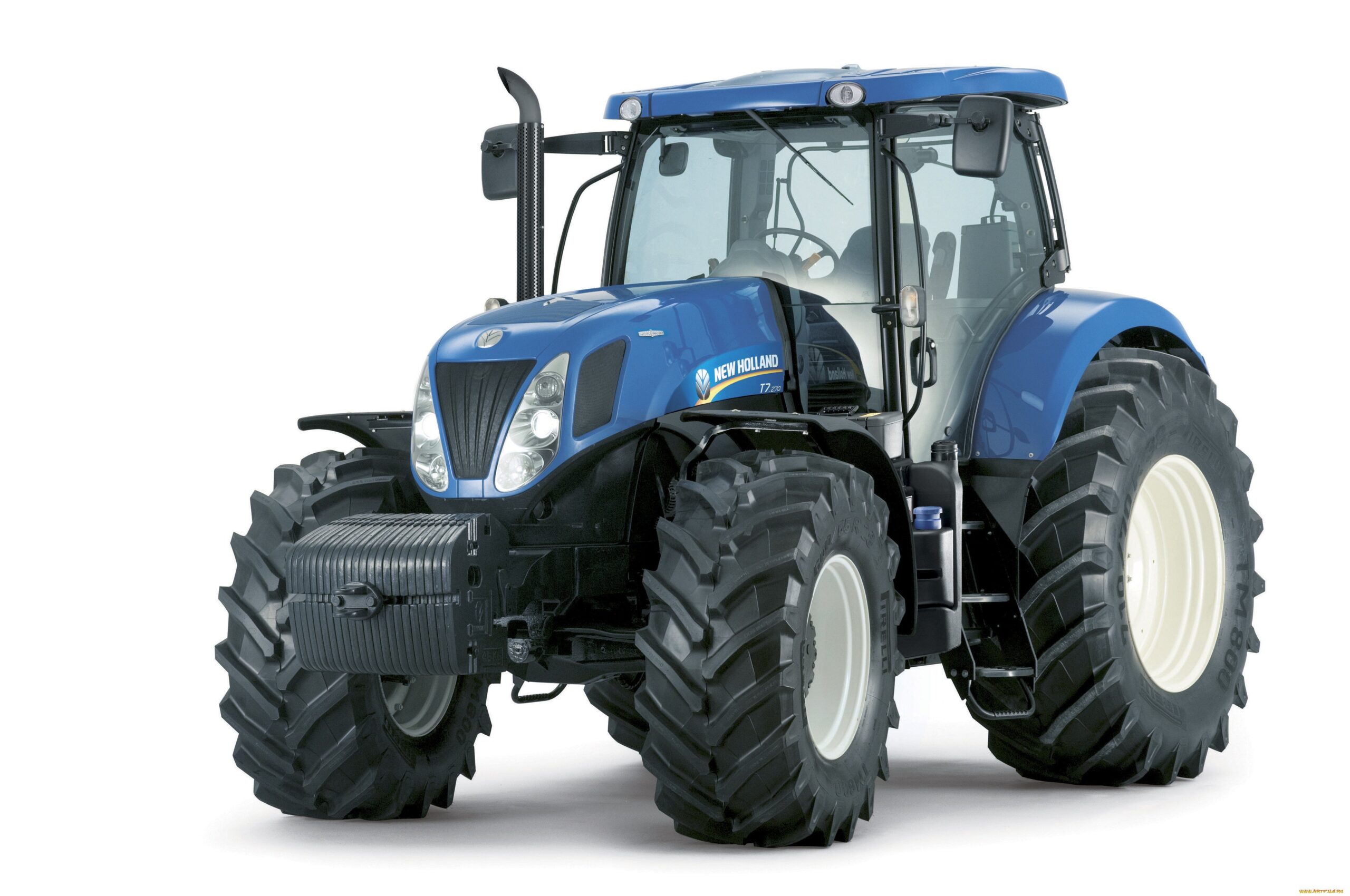 Ciągnik New Holland