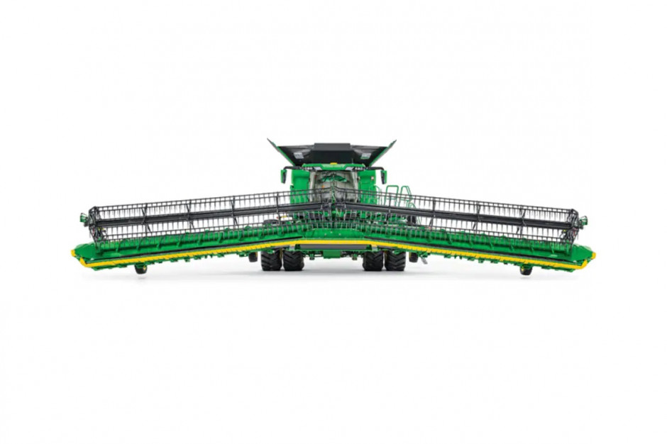 Heder John Deere
