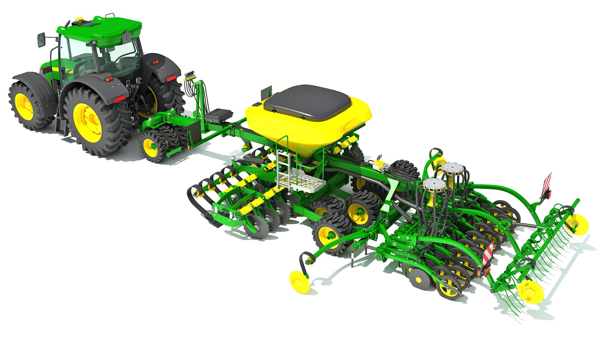 Siewnik John Deere