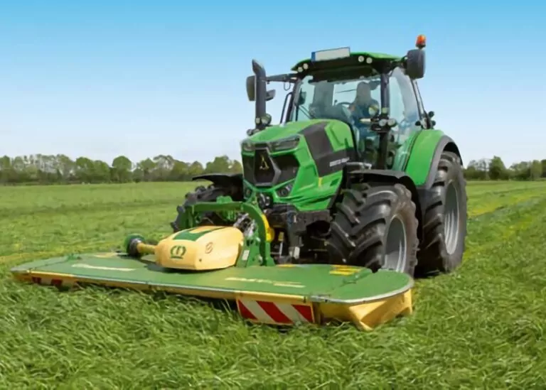 Mower